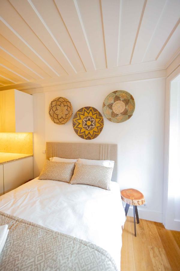 New Lisbon Center Apartment Exterior foto