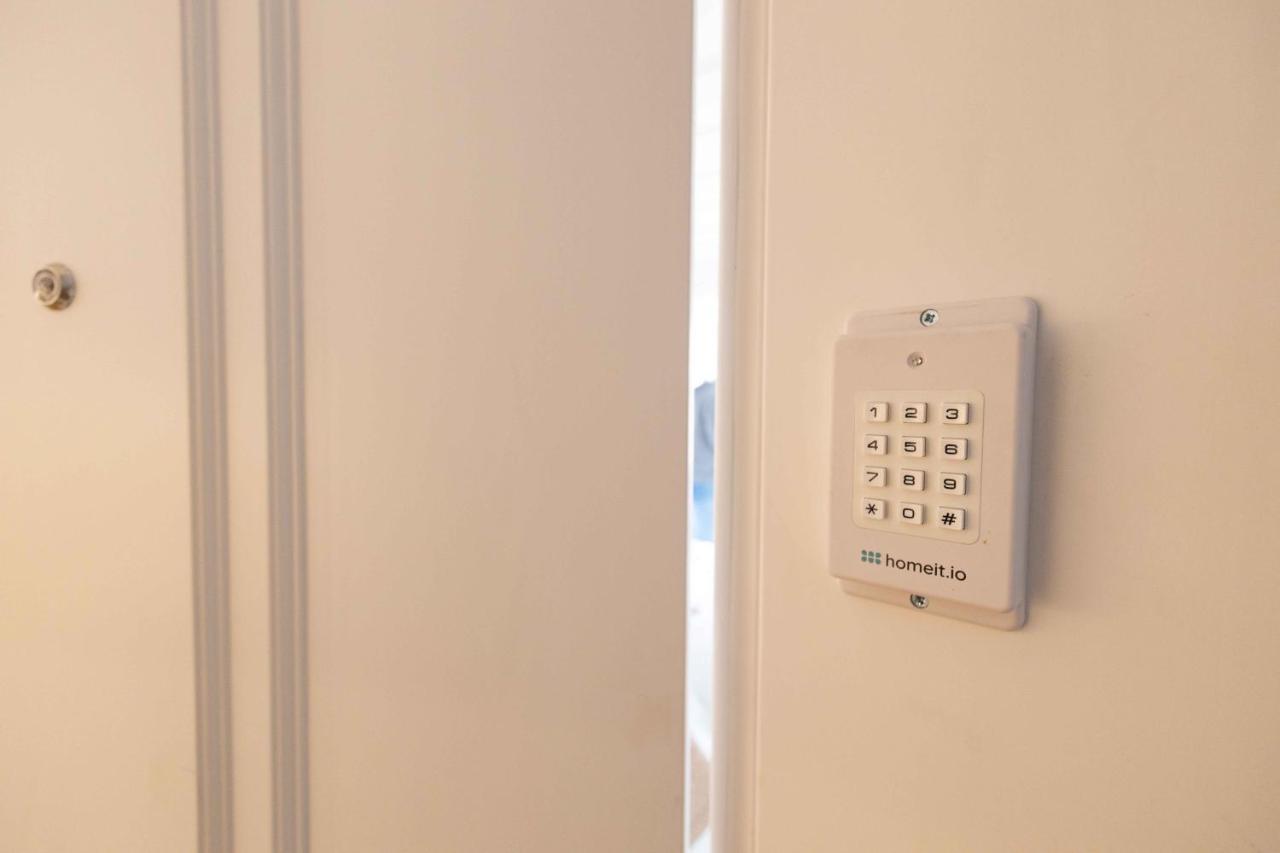 New Lisbon Center Apartment Exterior foto