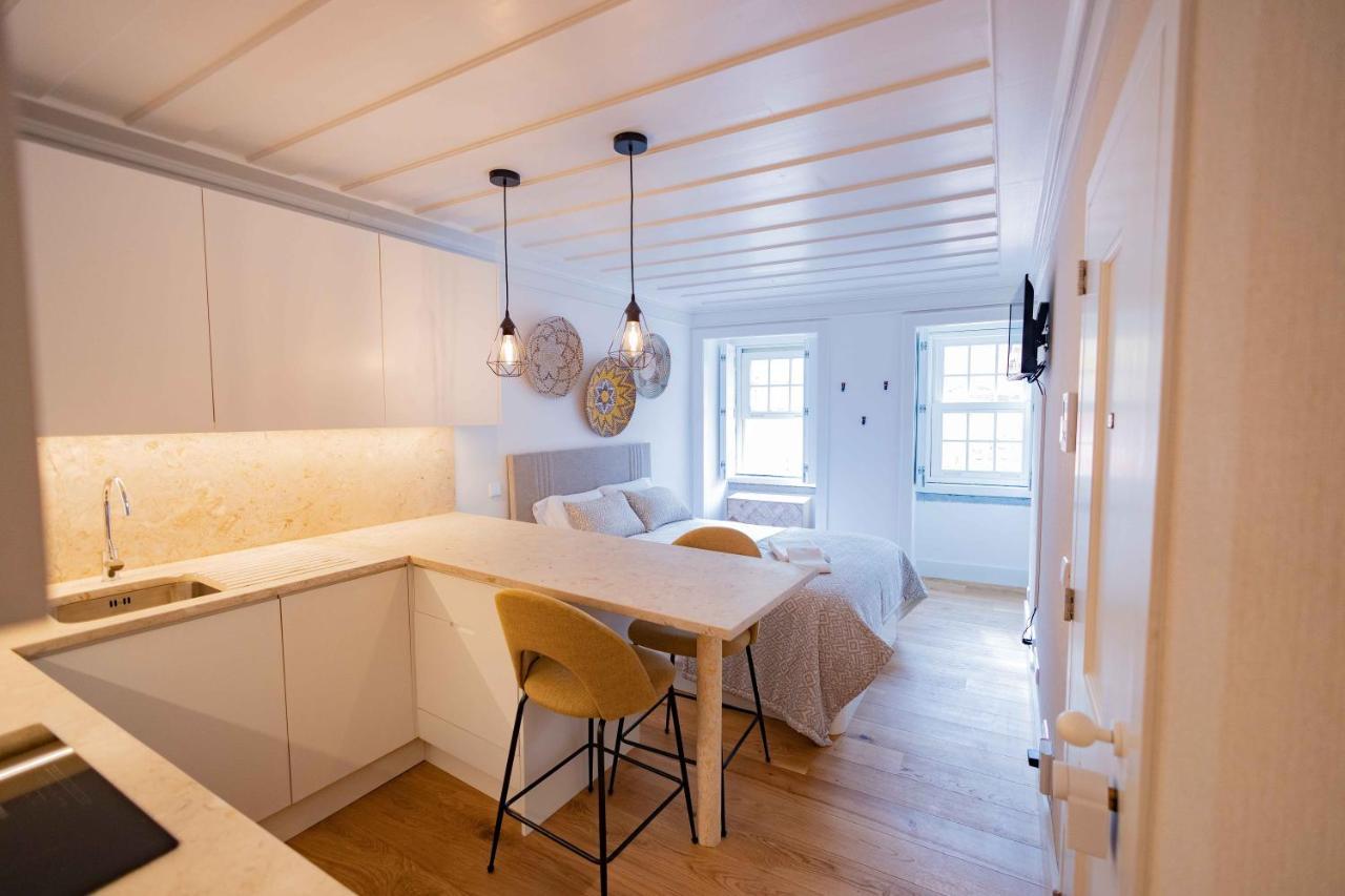 New Lisbon Center Apartment Exterior foto